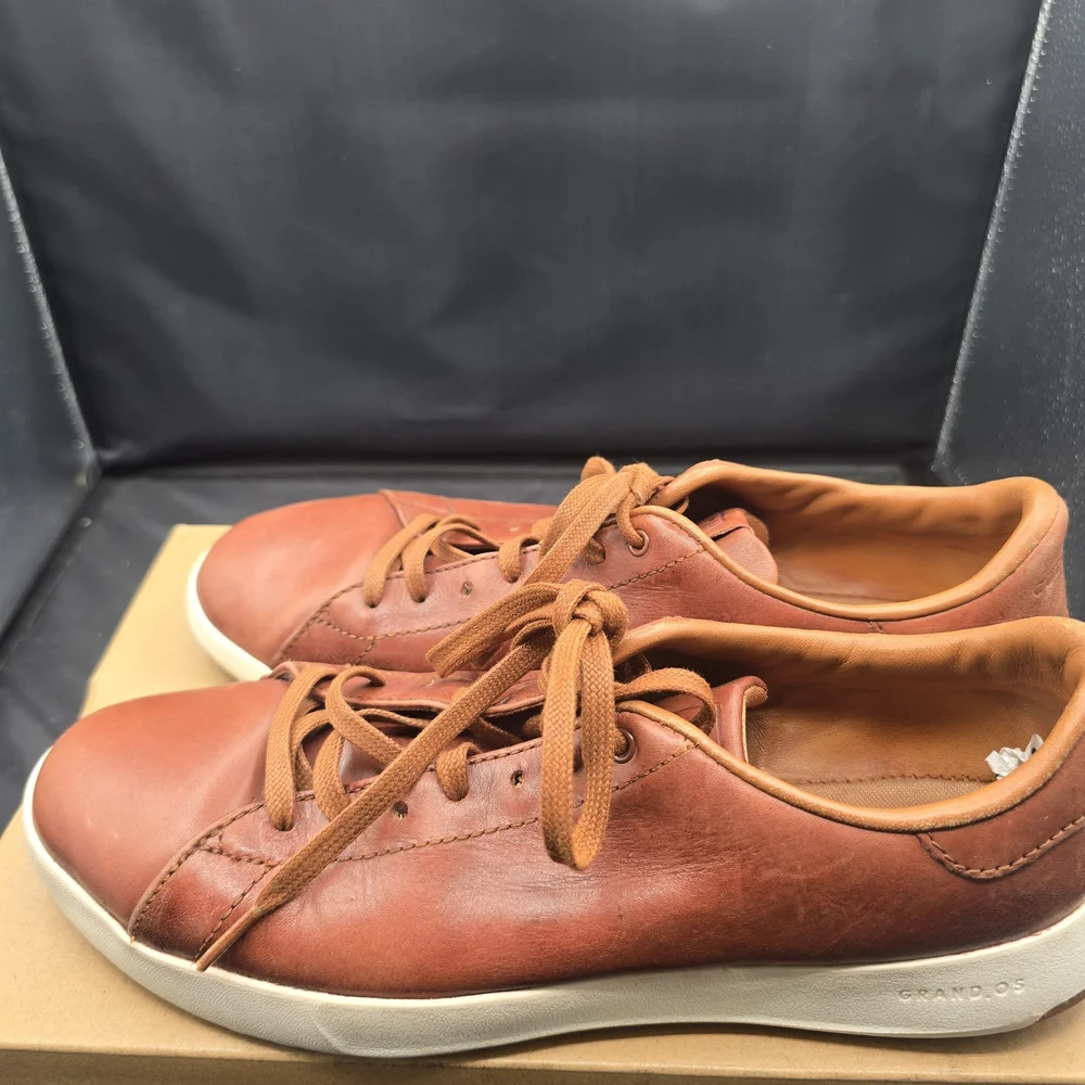 Cole Haan‎ Brown Loafers